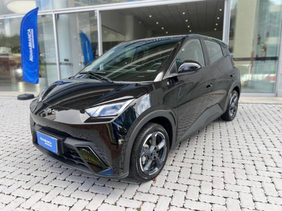 BYD DOLPHIN MINI 38 KW ELÉTRICO BYD DOLPHIN MINI 38 KW ELÉTRICO